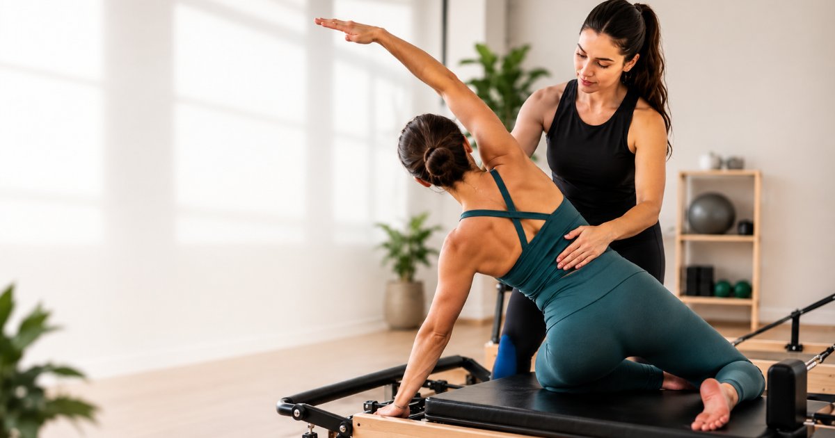 How to Plan a Pilates Class Without Repeating the Same Repertoire